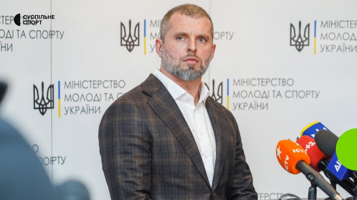 Матвій Бідний / Міністерство молоді та спорту України