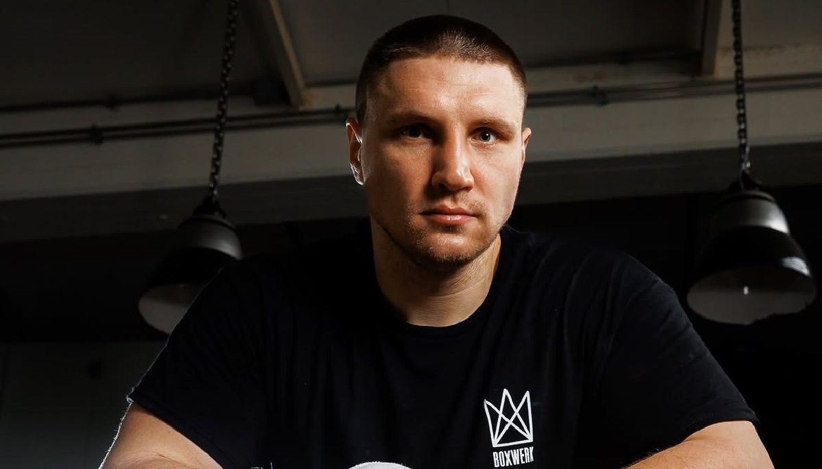 Владислав Сіренко / instagram.com/vladsirenkoboxing