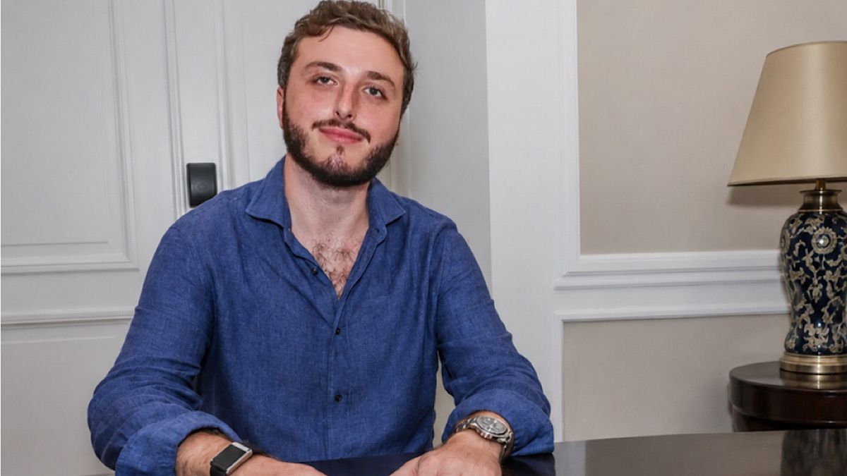 Олег Авдиш / Особиста сторінка Інстаграм 
