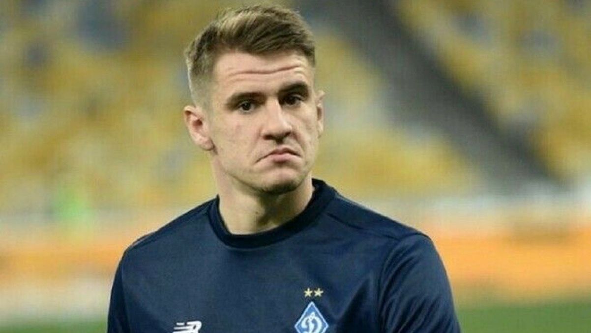 Артем Беседин / ФК Динамо