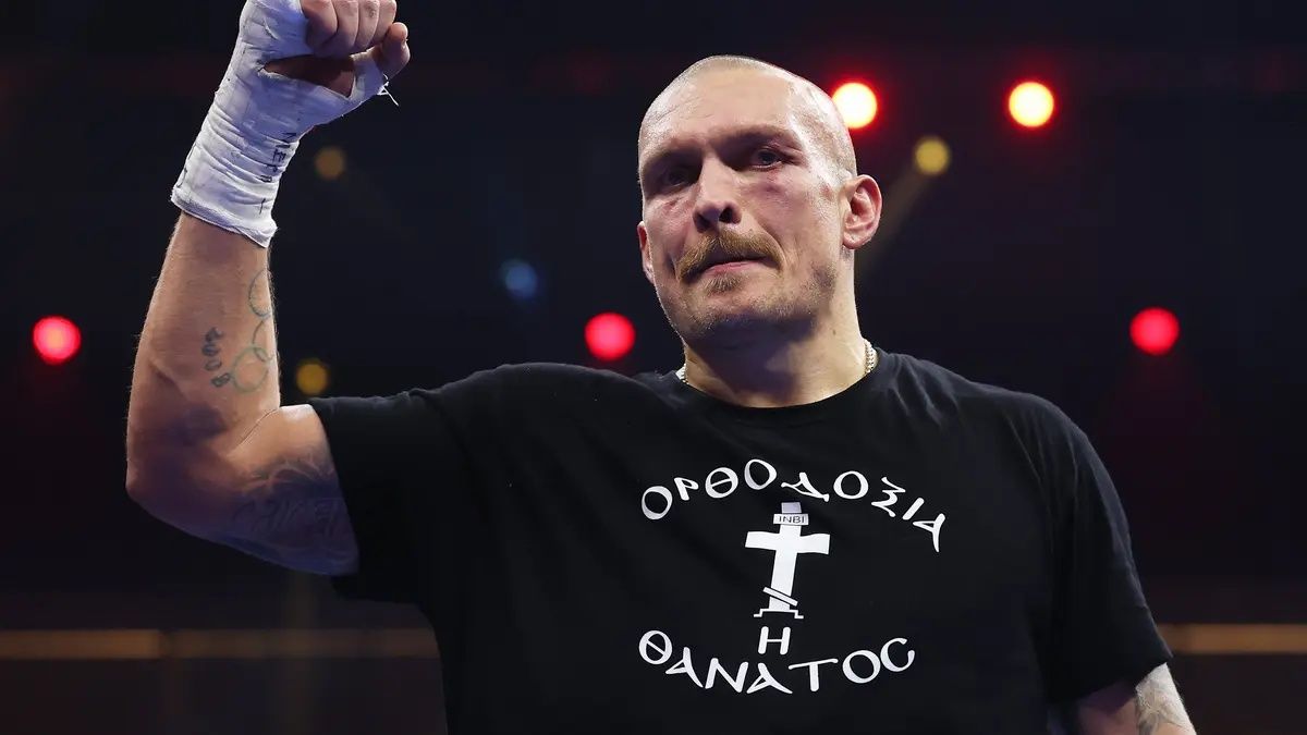 Александр Усик / Getty Images