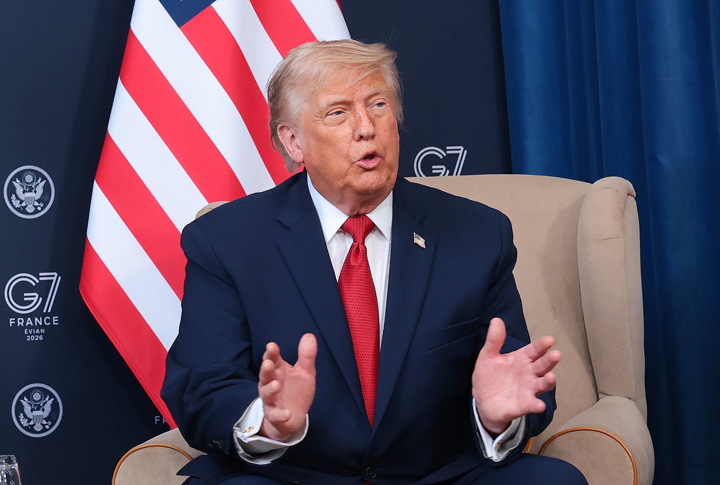 Дональд Трамп / Getty Images