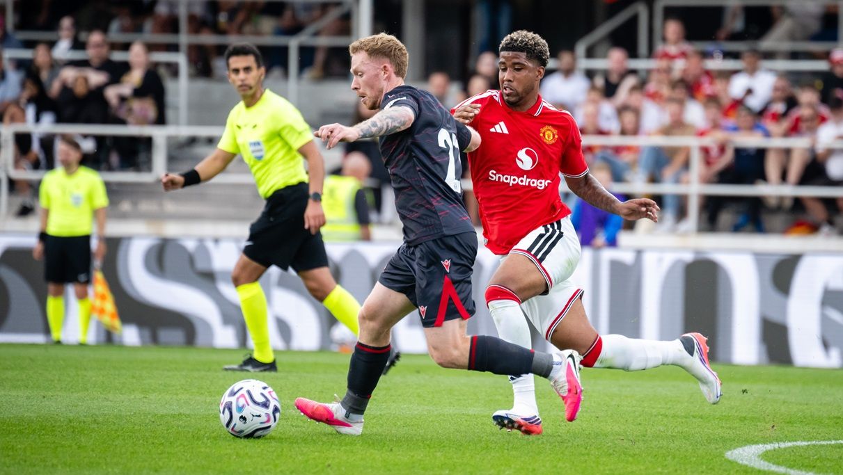 Манчестер Юнайтед – Рексем – 0:1 / Photo by Ash Donelon/Manchester United via Getty Images