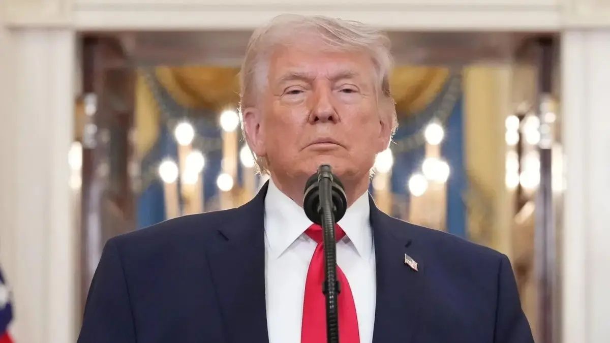 Дональд Трамп / EFE