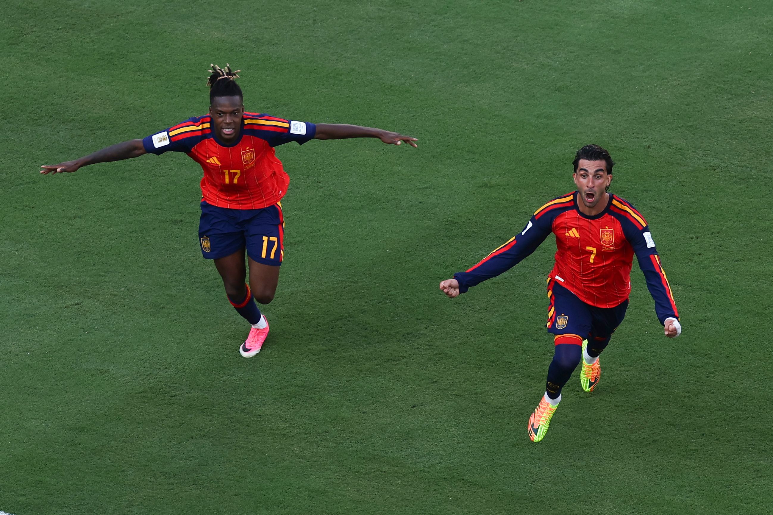 Сборная Испании / Getty Images