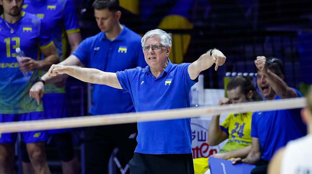 Рауль Лосано / фото: volleyballworld.com