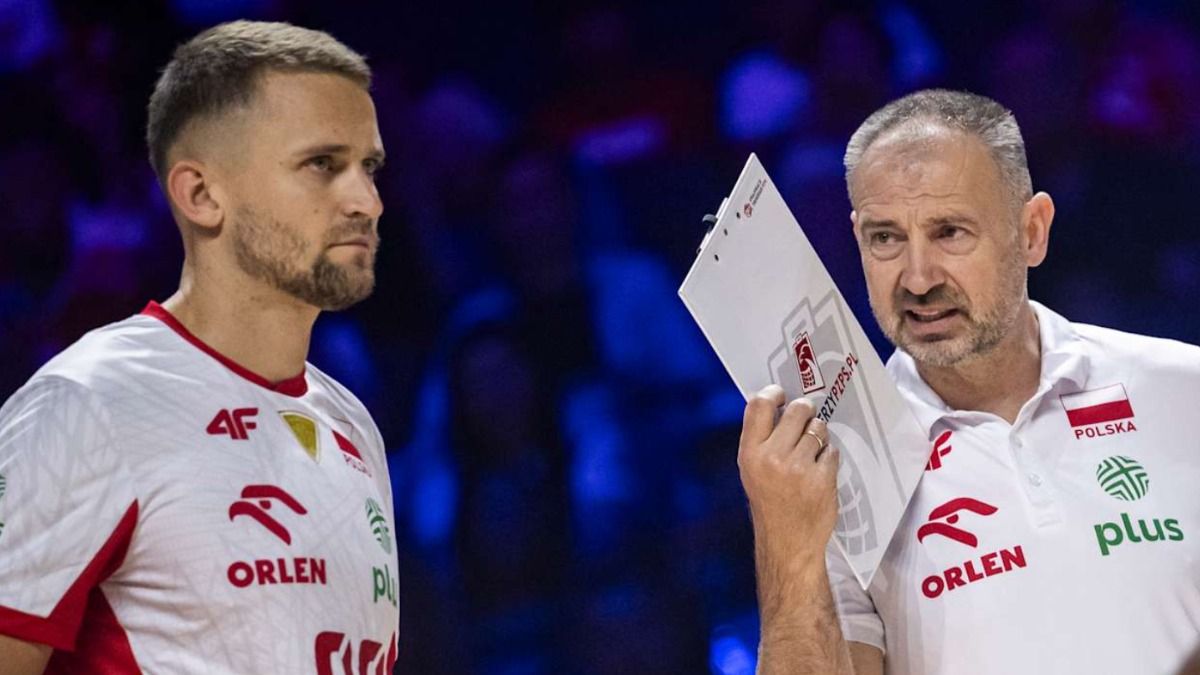 Поляки намерены победить Украину / Фото: volleyballworld.com