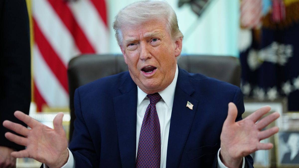 Дональд Трамп / Getty Images