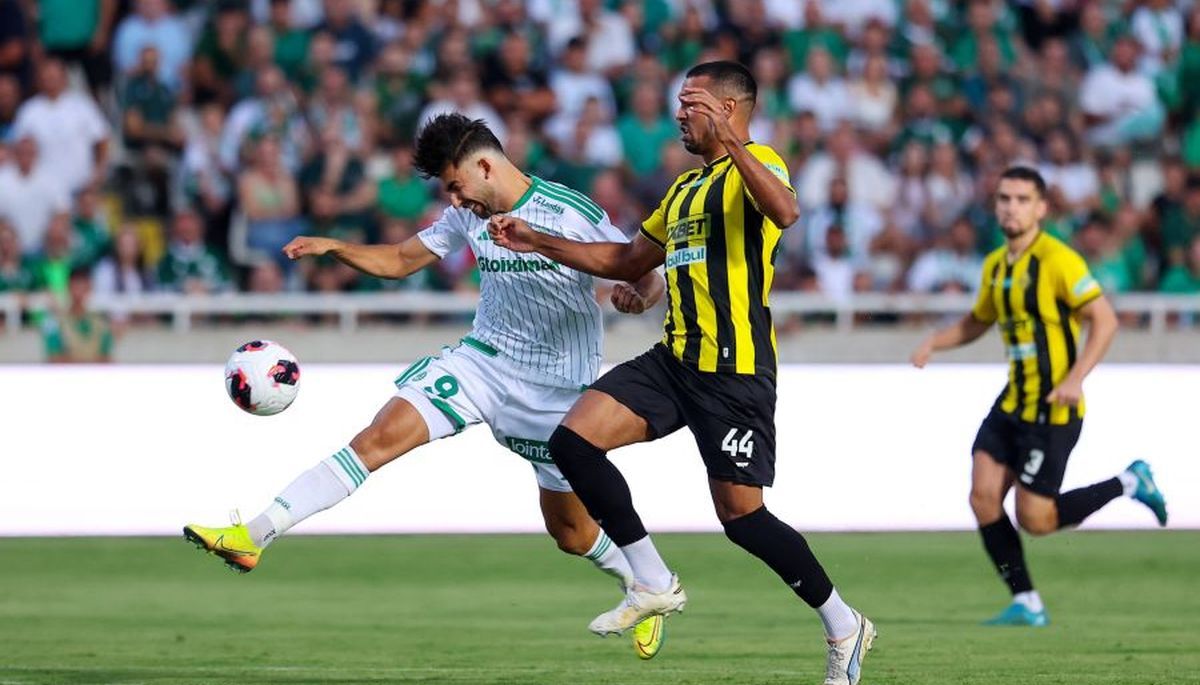 "Омония" – "Кайрат" / 24sports.com.cy