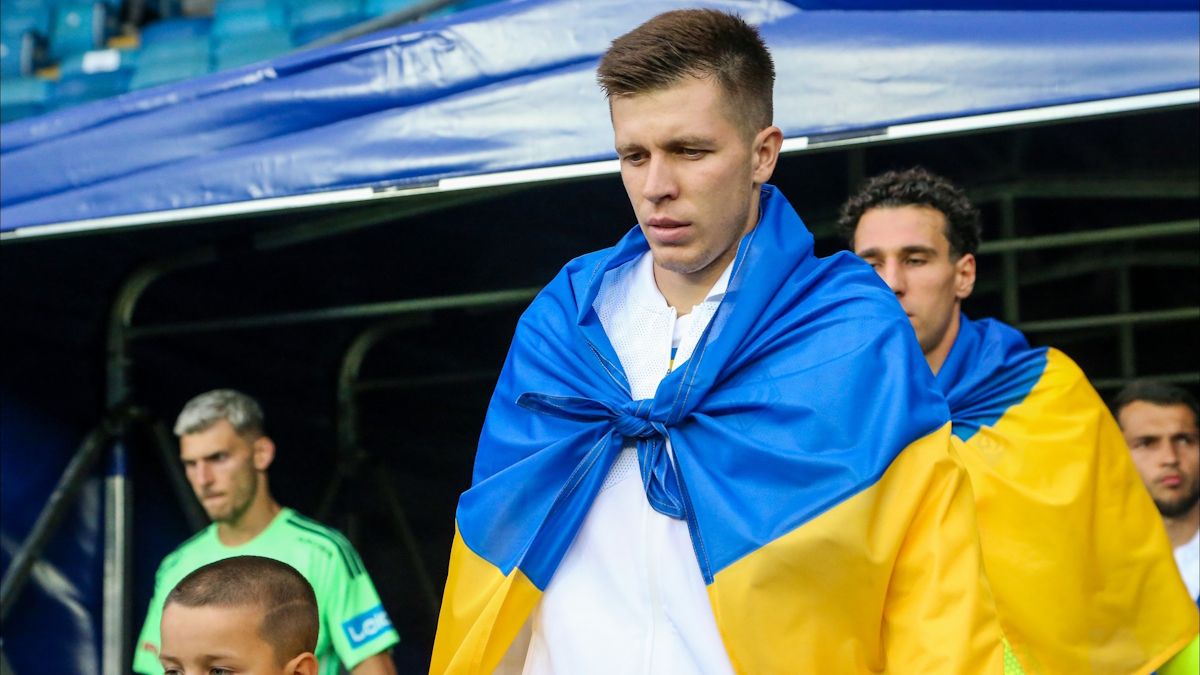 Александр Пихаленок / Динамо