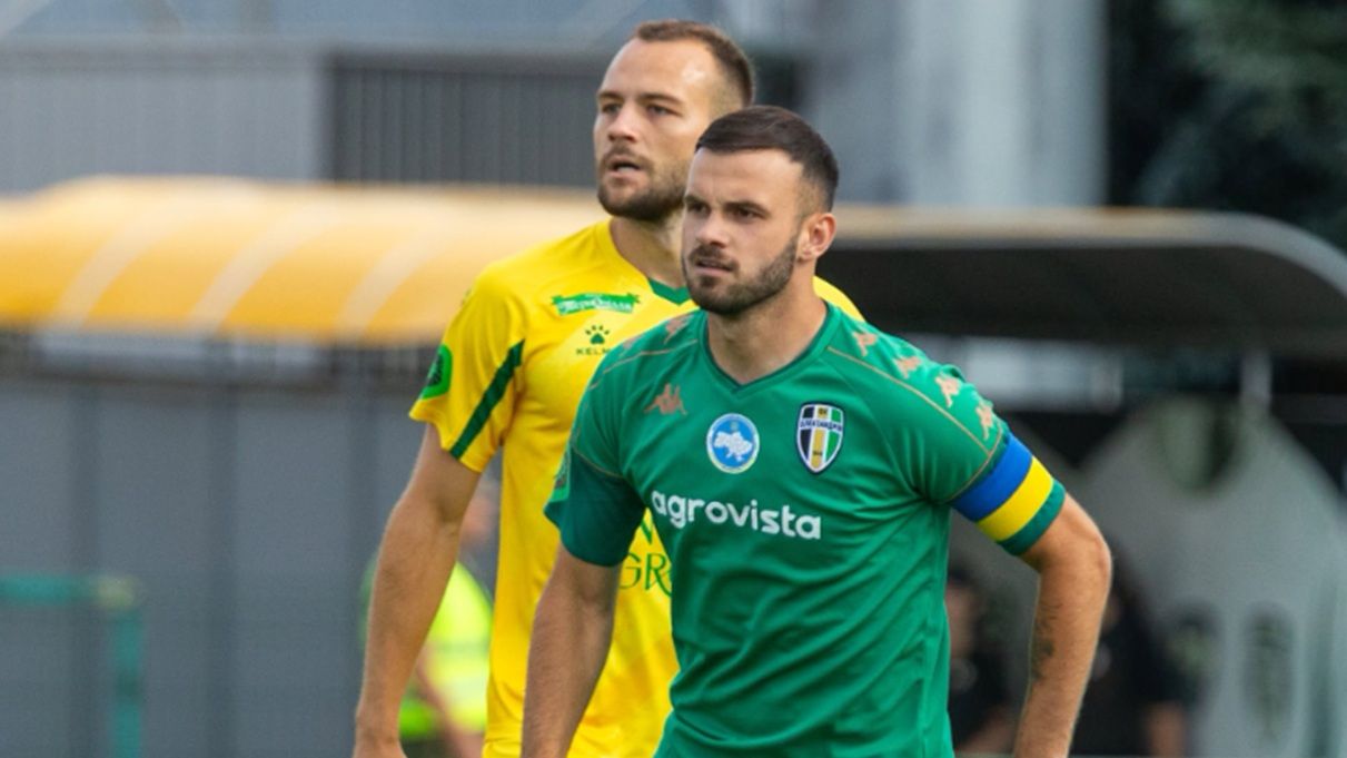 "Феникс-Мариуполь" – "Виктория" – 0:0 / ФК "Феникс-Мариуполь"