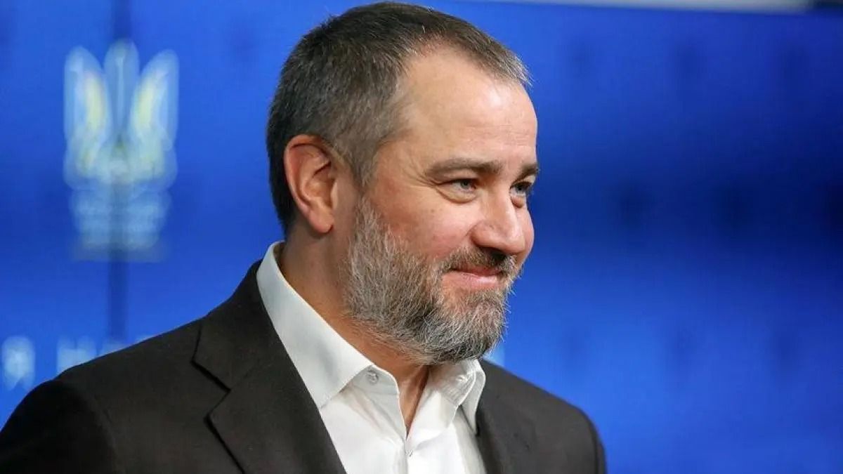 Андрей Павелко / УАФ