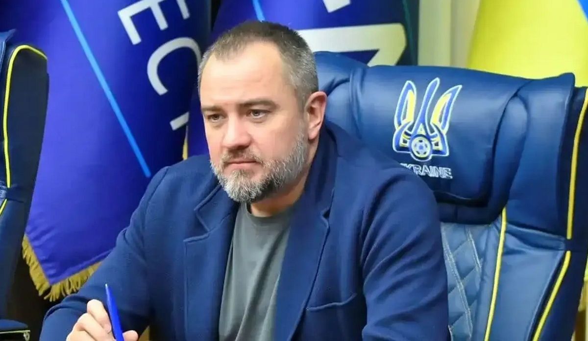Андрій Павелко / УАФ
