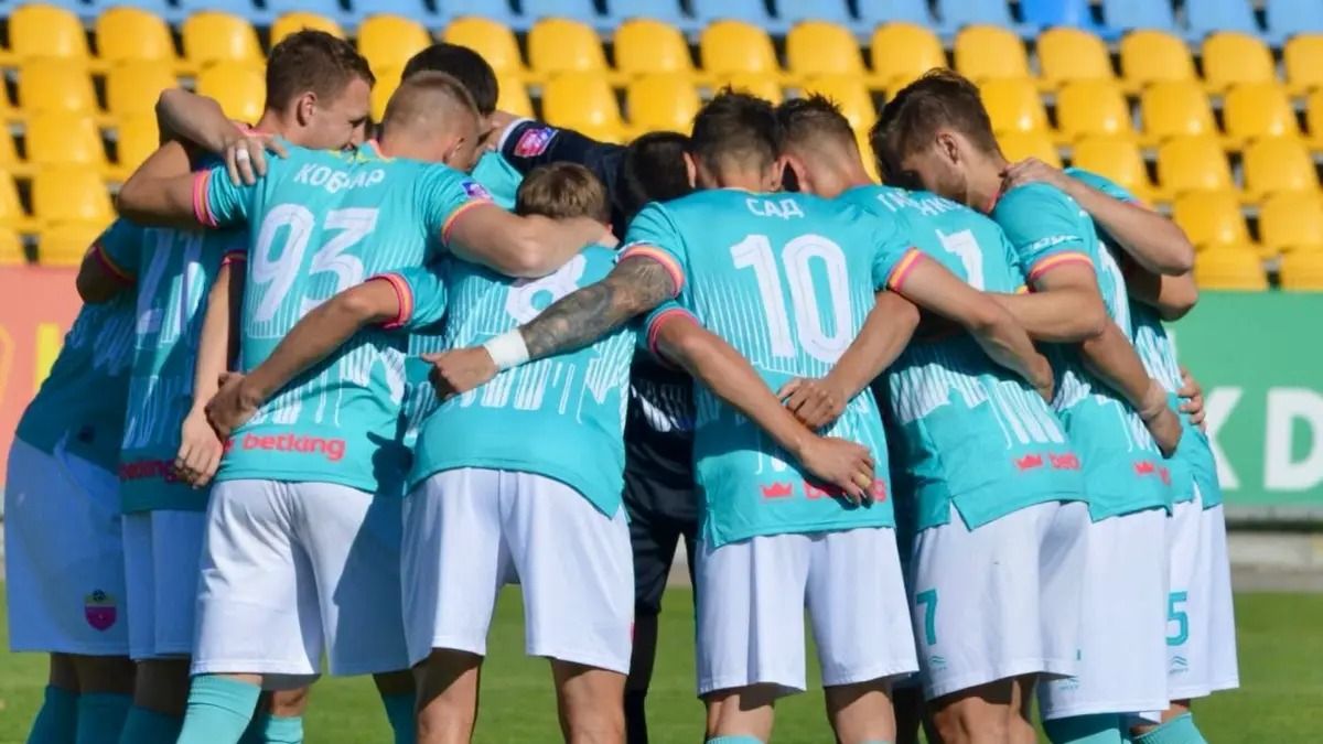Игроки Полтавы / СК Полтава