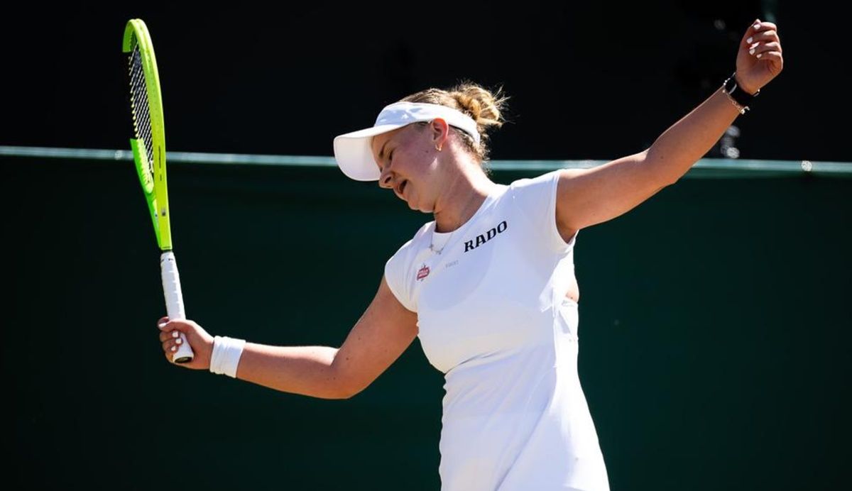 Барбора Крейчікова / фото: j48tennis.net