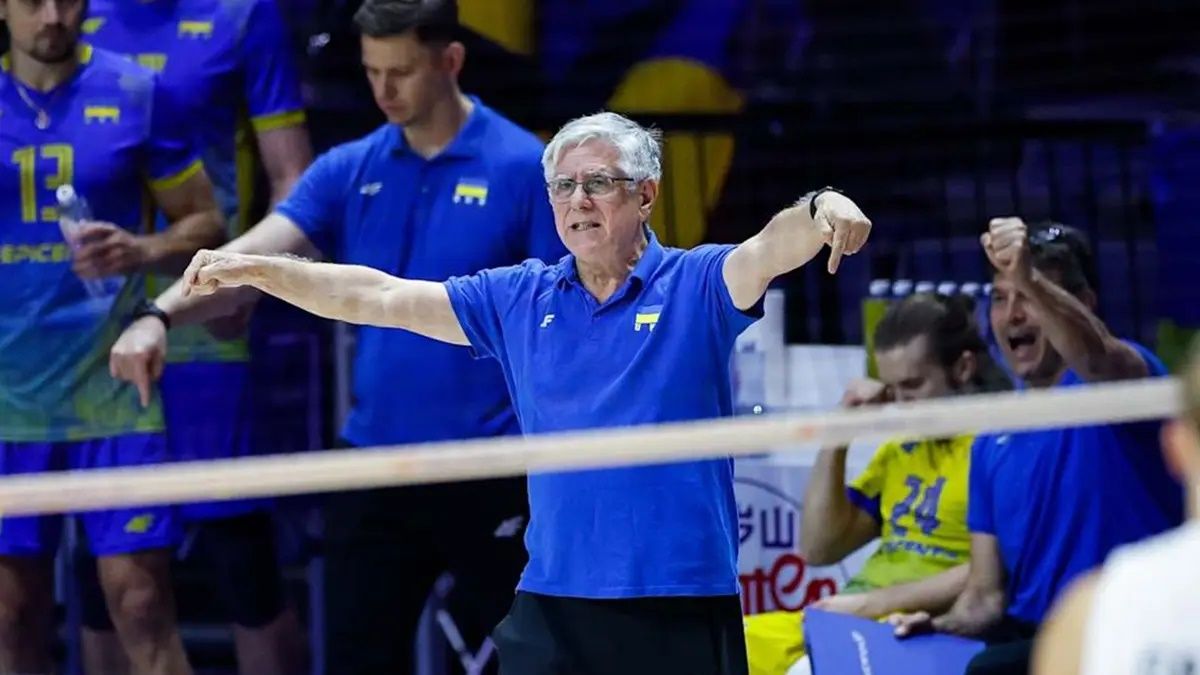 Рауль Лосано / фото: volleyballworld.com