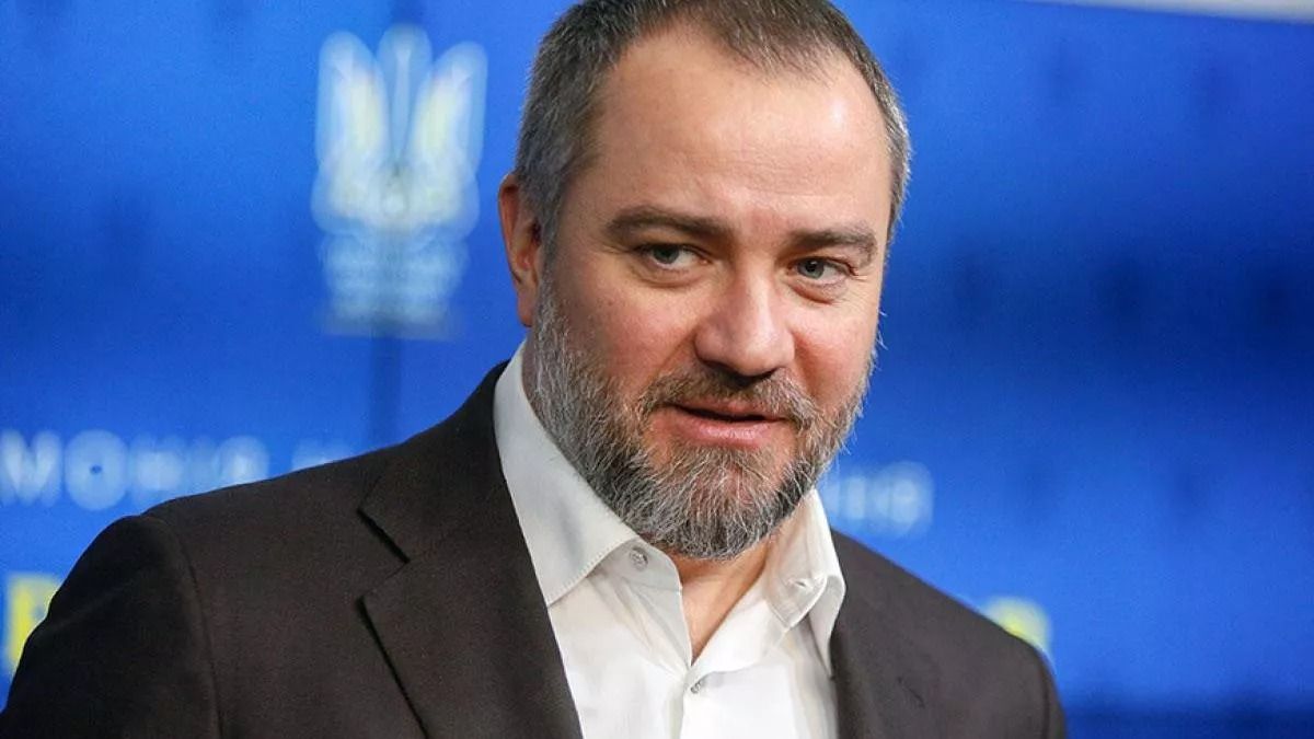 Андрій Павелко / УАФ