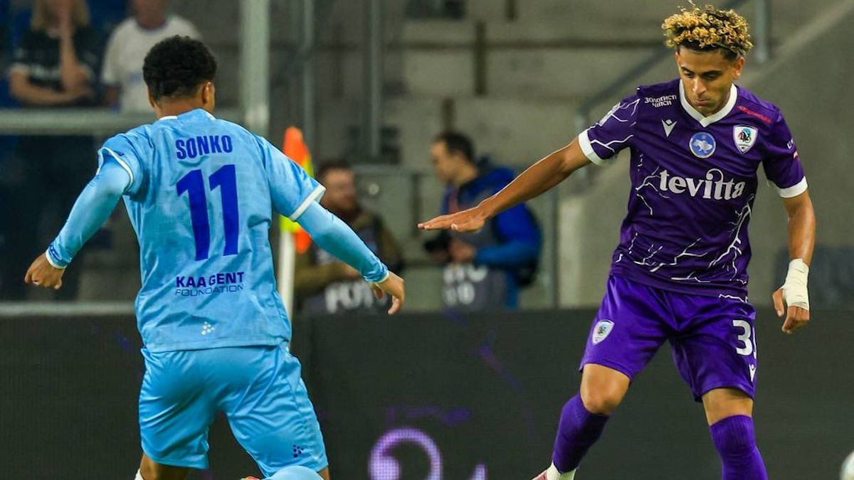 Гент – ЛНЗ: анонс / фото: ЛНЗ