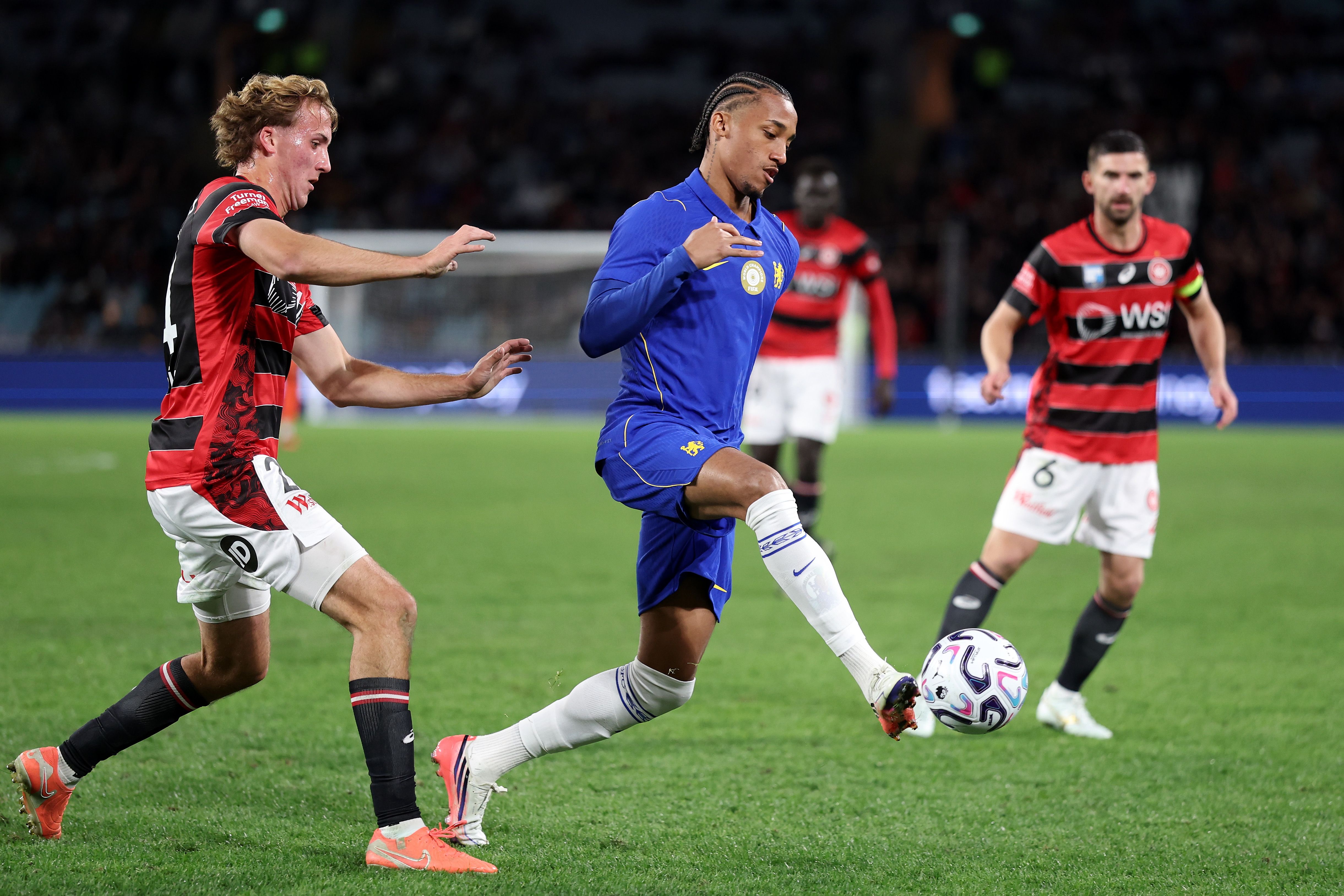 Жоао Педро / Getty Images