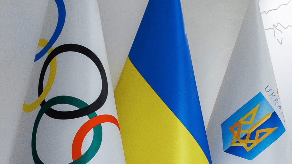 НОК України звернувся до CAS / фото: noc-ukr.org