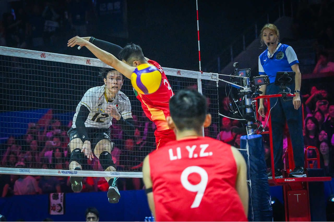 Японія уникла ганьби, перемігши Китай / фото: volleyballworld.com