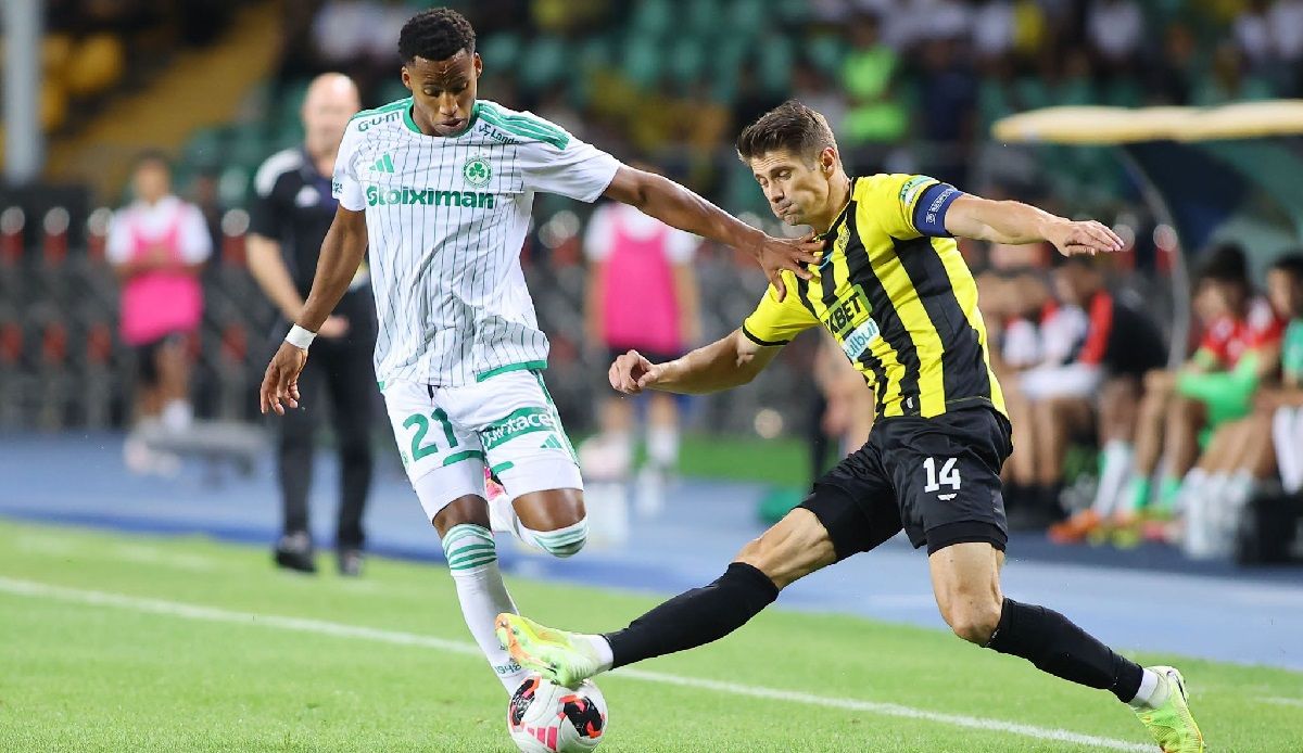 Кайрат – Омония – 1:0 / ФК Омония