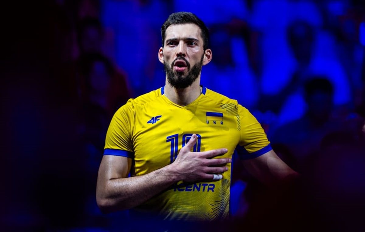 Юрий Семенюк / фото: volleyballworld.com