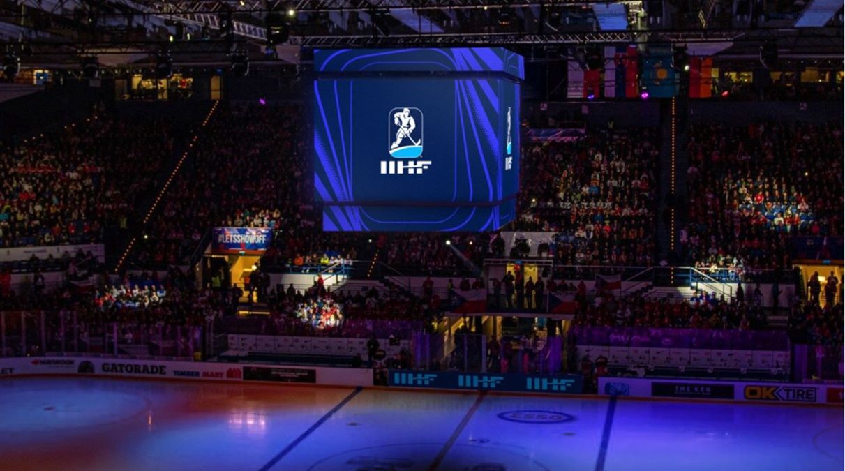 России нет места на ЧМ по хоккею / фото: IIHF
