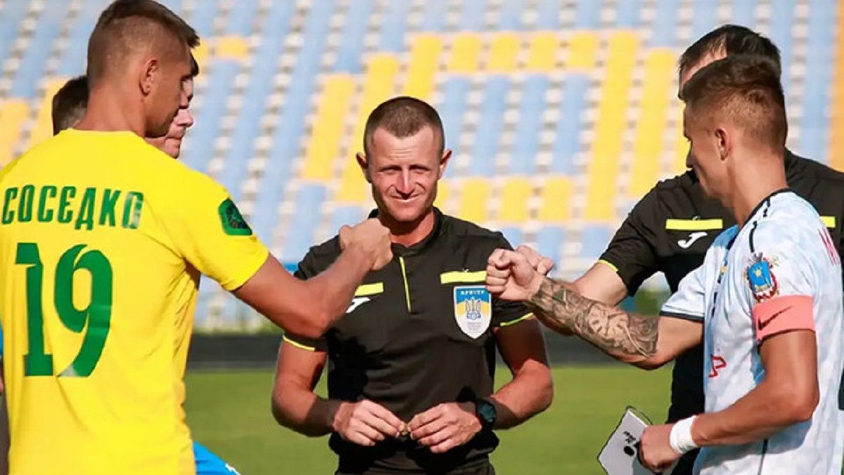 Тростянець – Олександрія-2 – 0:1 / ФК Тростянець