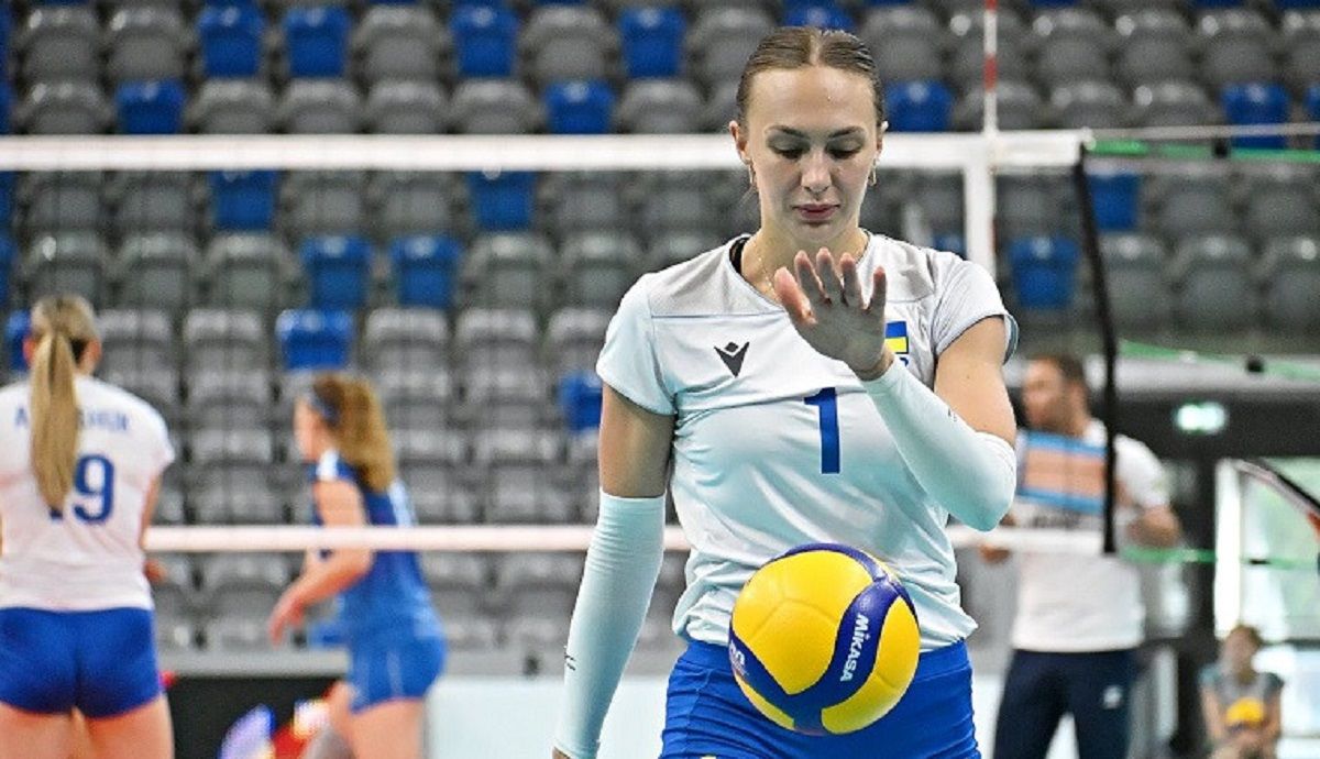 Лідерка збірної України з волейболу, яка виступала в Росії, офіційно перейшла до 3-разових чемпіонок Польщі