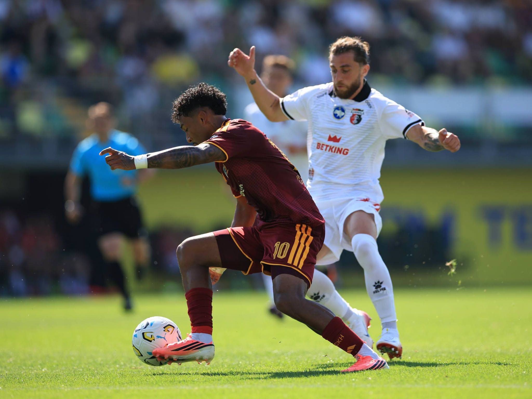 Харьков – Верес – 1:0