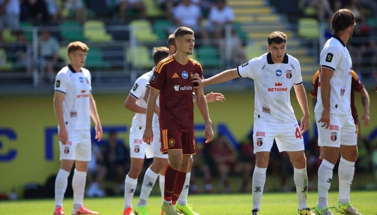 Харків – Верес – 1:0 / УПЛ