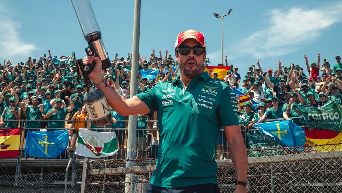 Фернандо Алонсо / instagram.com/fernandoalo_oficial