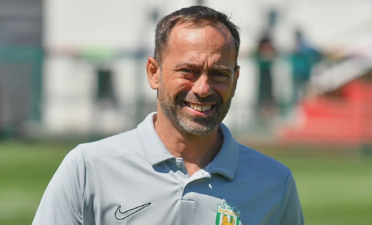 Фран Фернандес / ФК Карпати
