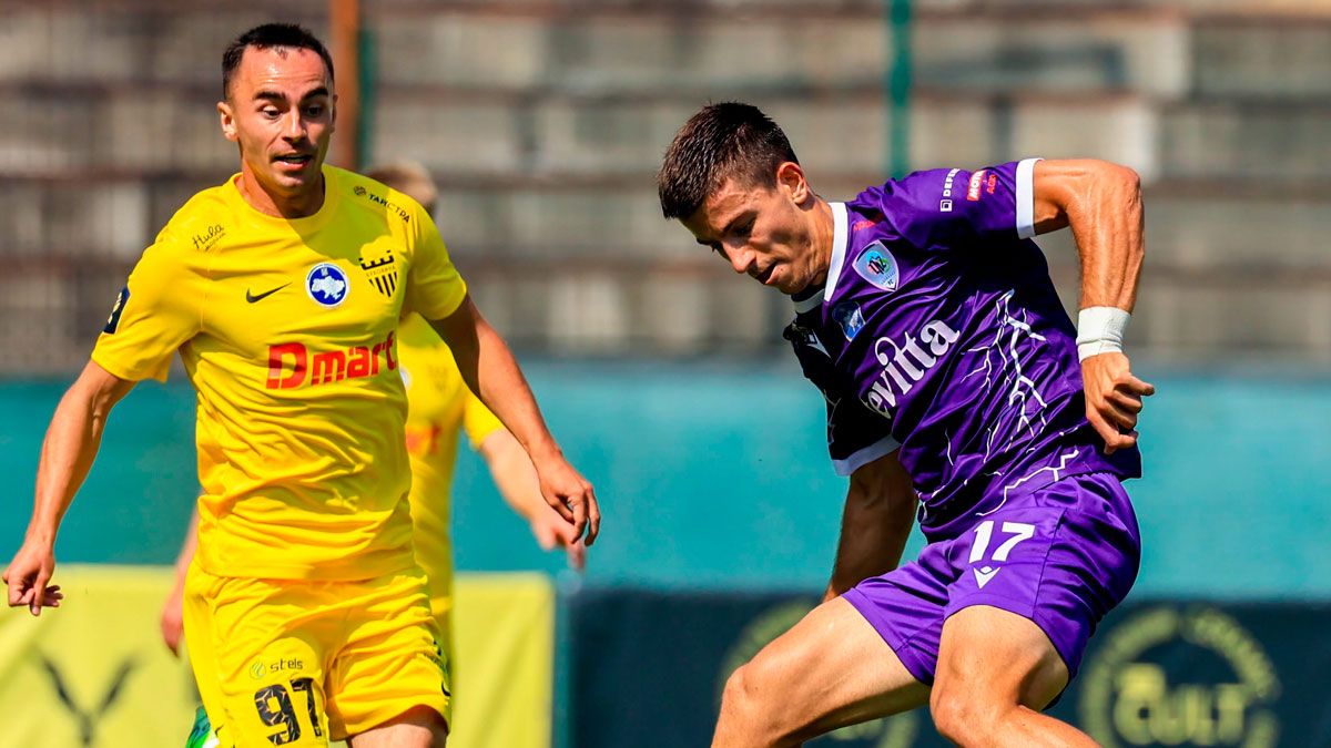 Буковина – ЛНЗ – 0:0