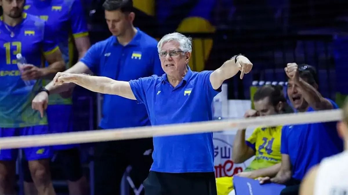 Рауль Лосано / фото: volleyballworld.com
