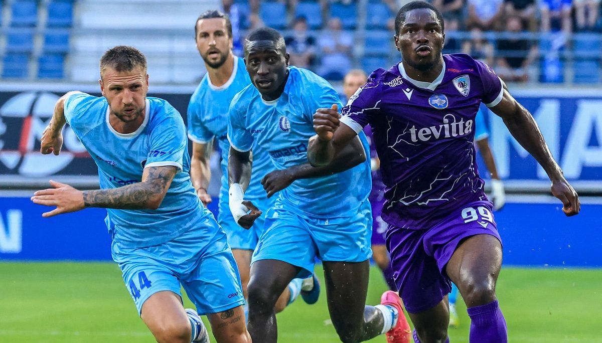 ЛНЗ – Гент – 0:0 / ФК ЛНЗ