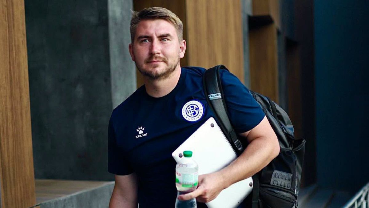 Олександр Протченко / ФК Кудрівка