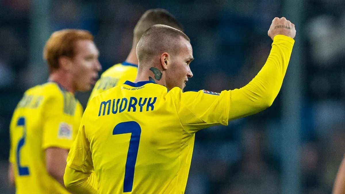 Михаил Мудрик / Getty Images