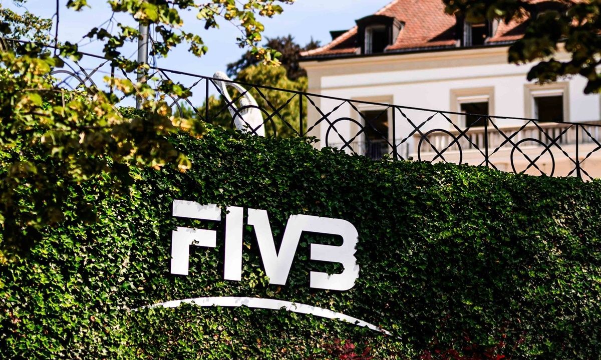 FIVB приняла позорное решение / фото: fivb.com