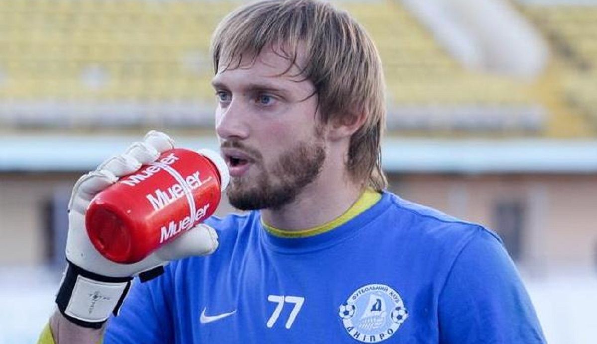 Денис Шеліхов / ФК Дніпро