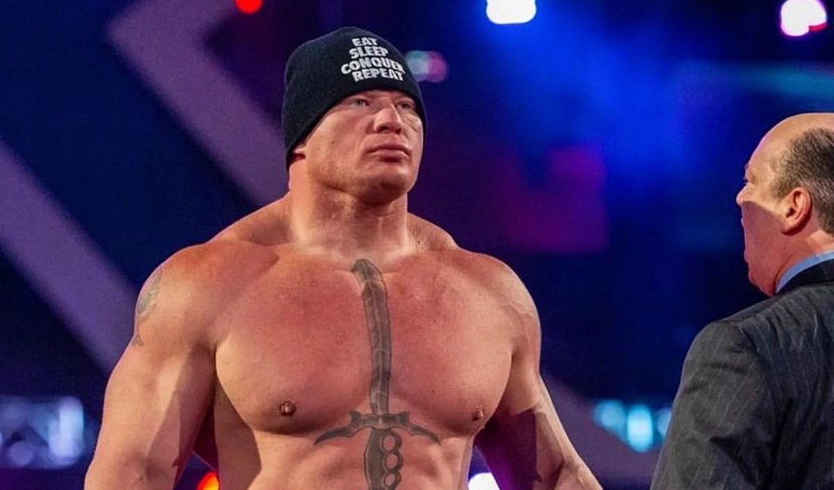 Брок Леснар / фото: instagram.com/brock._.lesnar