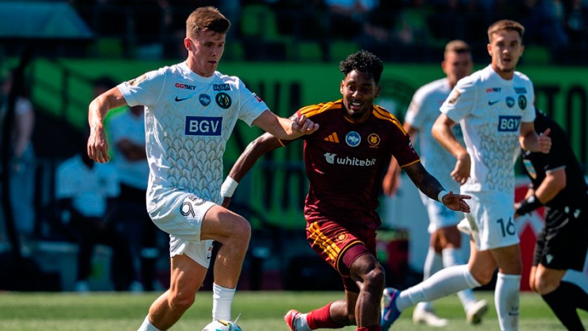 Полісся – Харків – 3:1 / УПЛ
