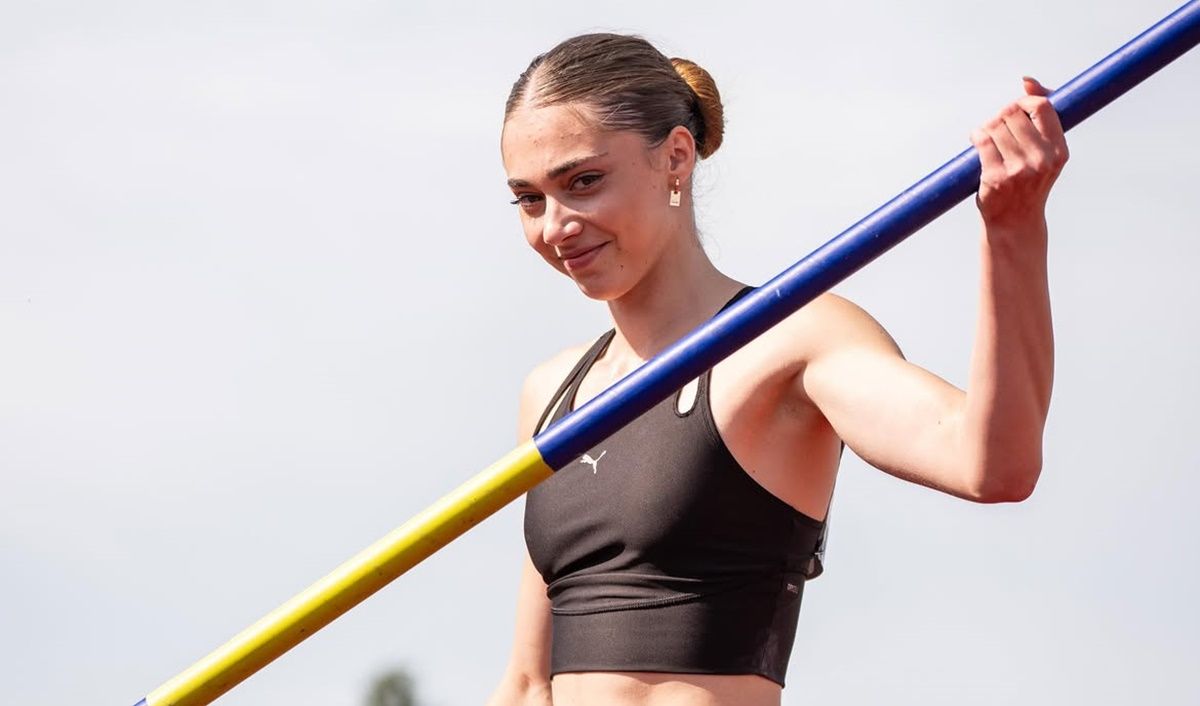 Ольга Бельченко / фото: instagram.com/sarivus.sport