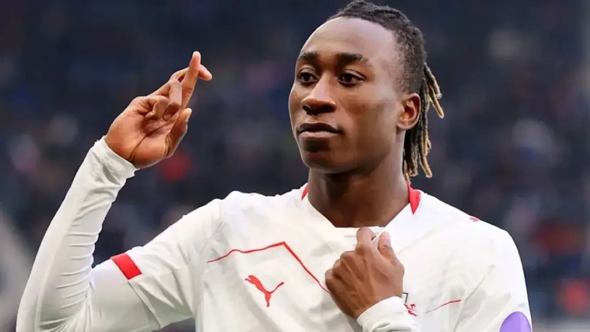 Ян Диоманде / Фото Imago