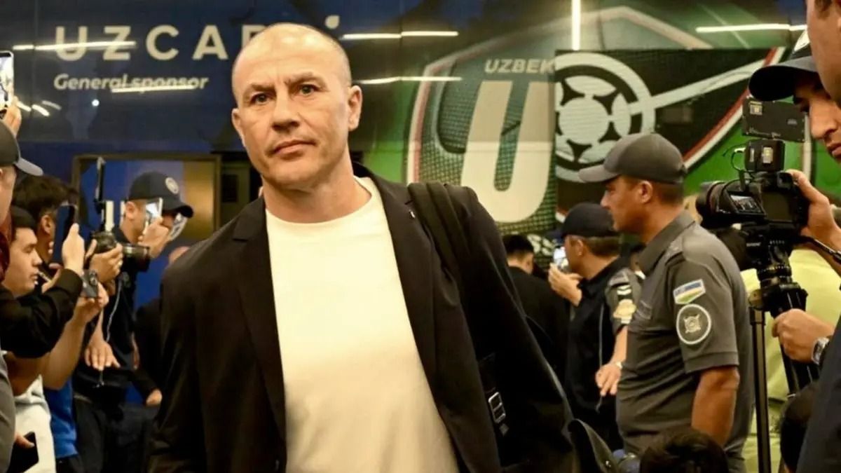 Фабио Каннаваро / Фото пресс-службы UFA