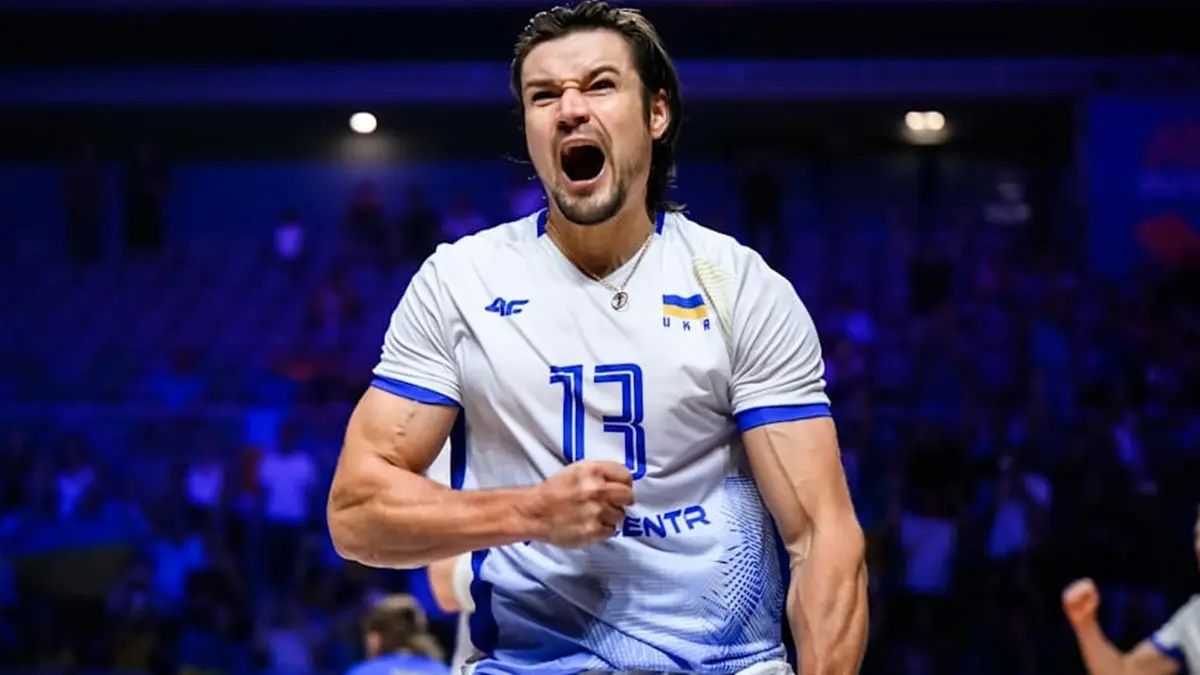 Василь Тупчій / фото: volleyballworld.com