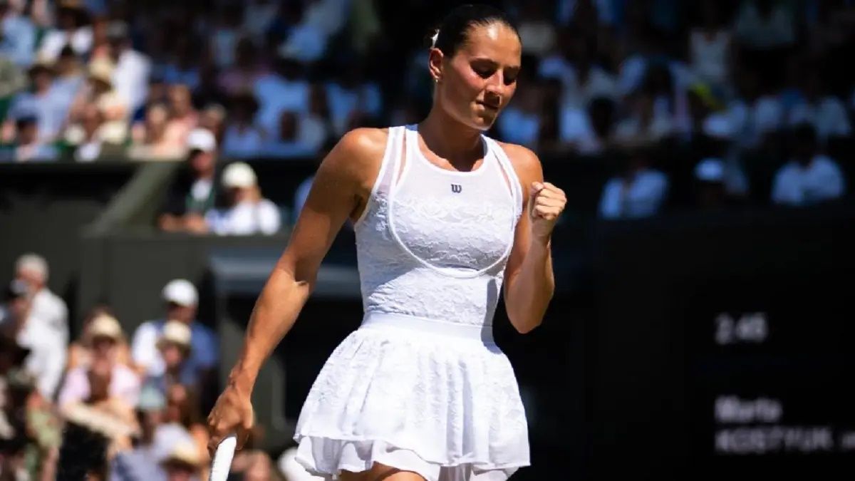 Марта Костюк / Фото j48tennis.net