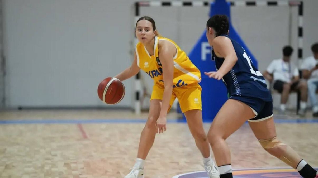 Збірна України U-18 розгромила Люксембург / фото: ФБУ