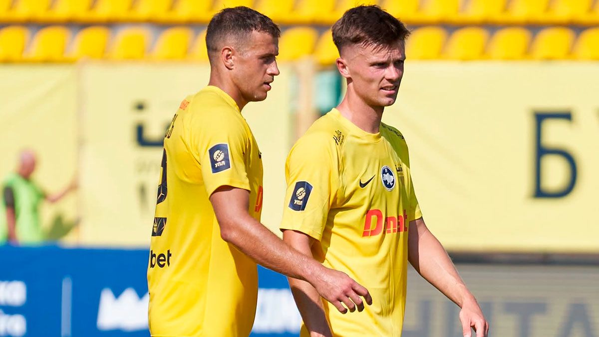 Буковина&nbsp;– Оболонь&nbsp;– 0:0 / фото: ФК Буковина